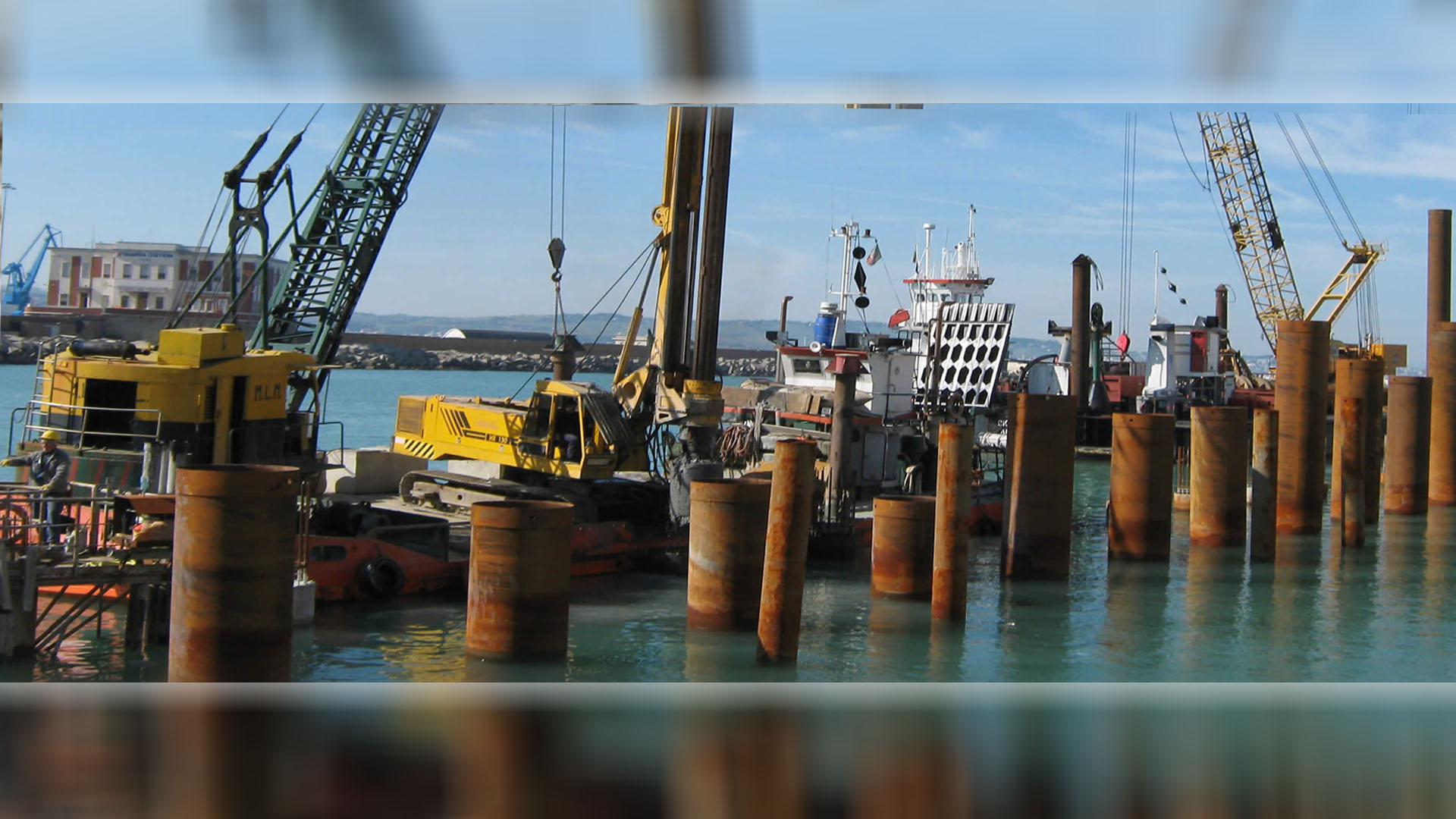 Pile Testing