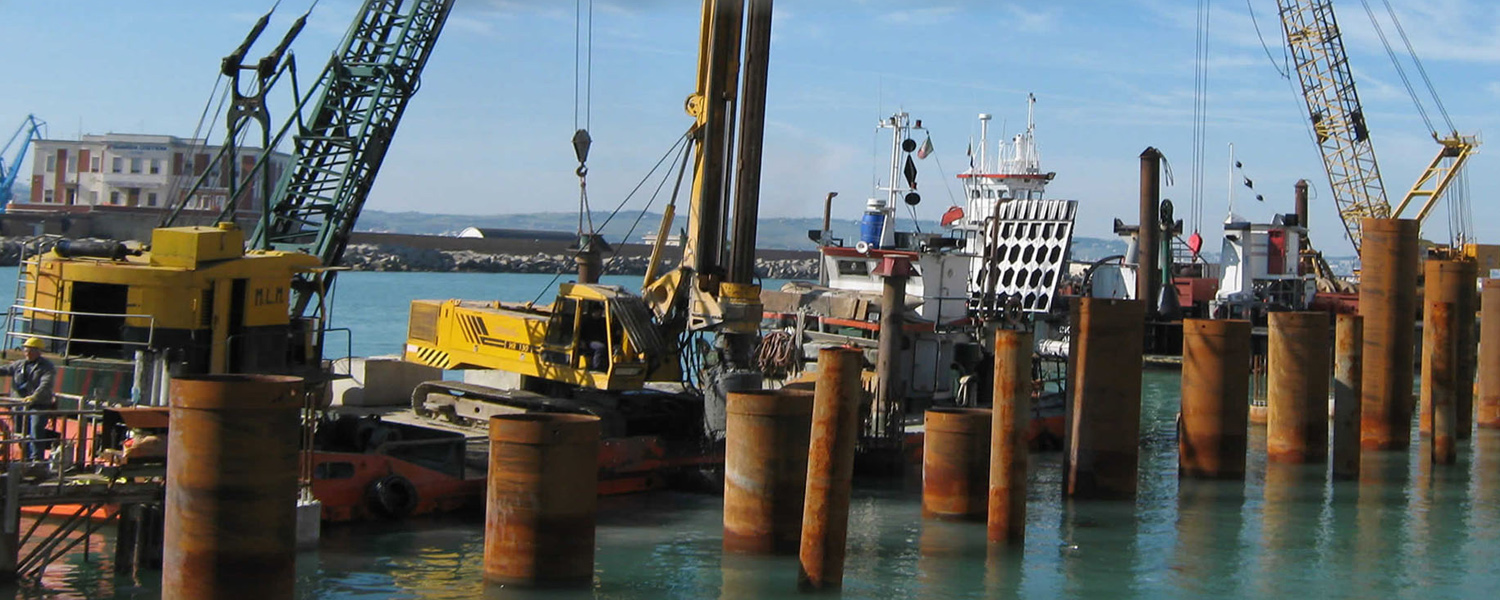 pile testing